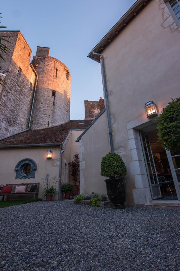 Le Clos Saint-Sauveur Belleme Buitenkant foto