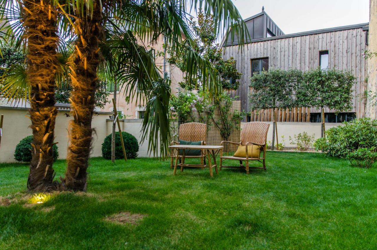 Le Clos Saint-Sauveur Belleme Buitenkant foto