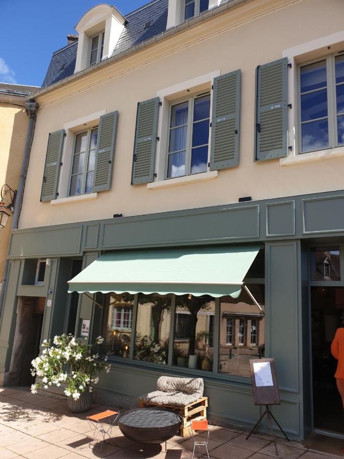 Le Clos Saint-Sauveur Belleme Buitenkant foto