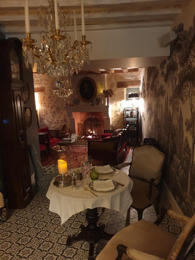 Le Clos Saint-Sauveur Belleme Buitenkant foto