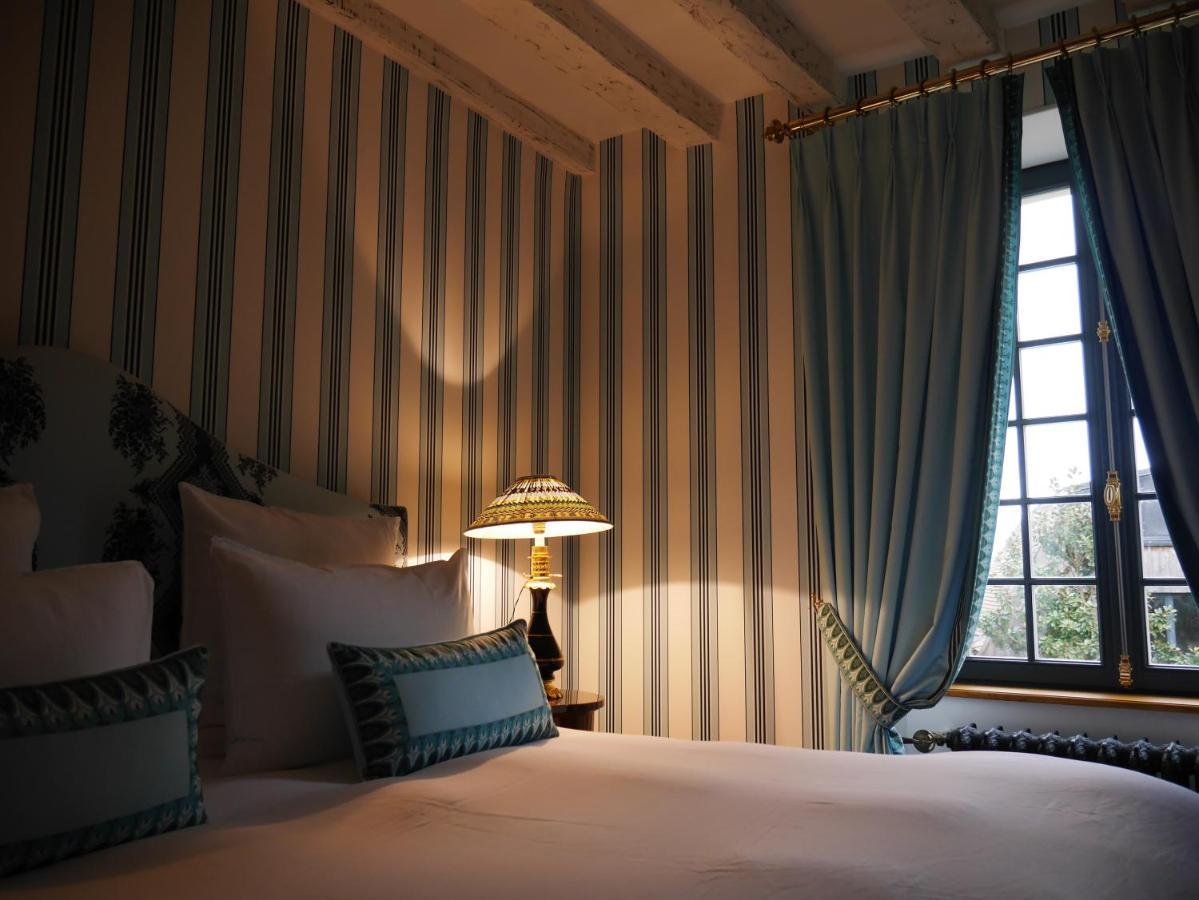 Le Clos Saint-Sauveur Belleme Buitenkant foto
