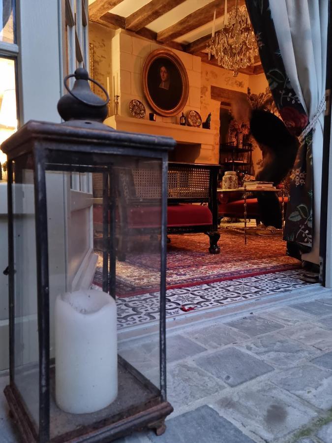 Le Clos Saint-Sauveur Belleme Buitenkant foto