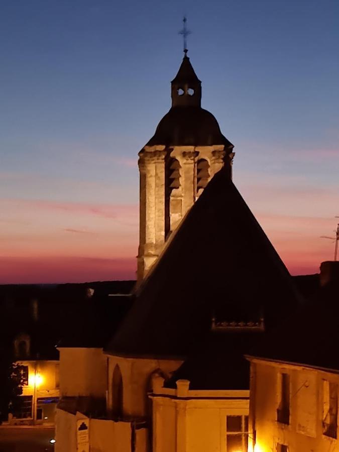 Le Clos Saint-Sauveur Belleme Buitenkant foto
